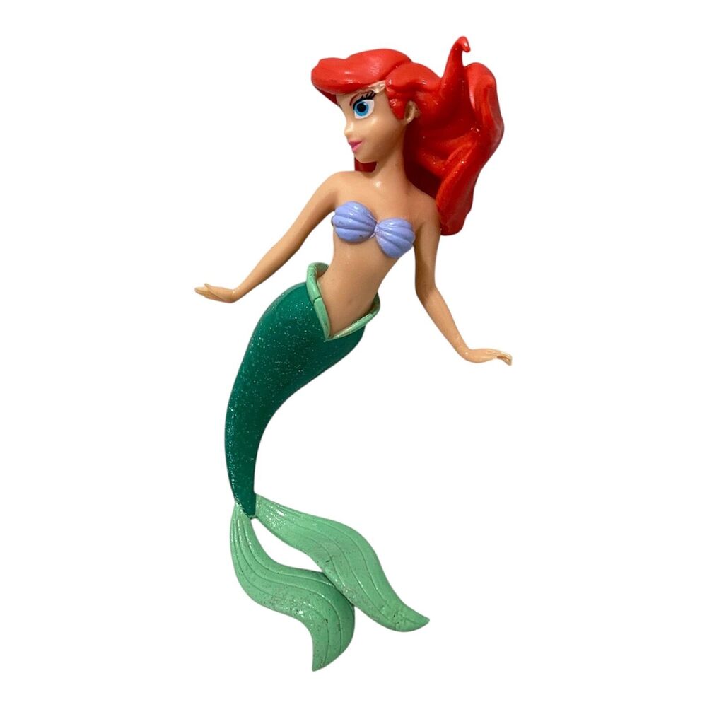 SwimWays Disney Princess Ariel 6” Figure Little Mermaid Multicolor Pool Toy